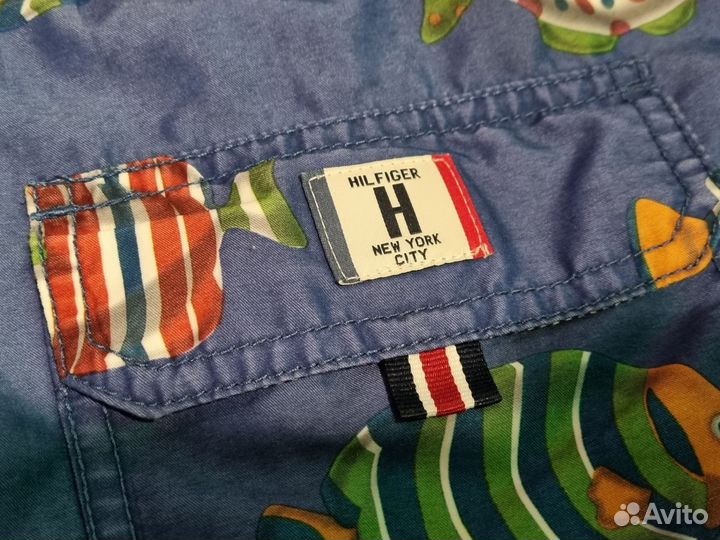 Плавки шорты Hilfiger