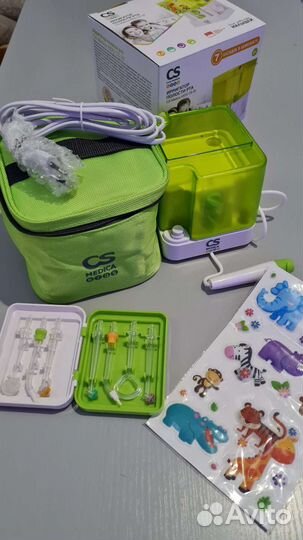 Ирригатор Детский cs medica