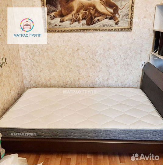 Матрас ортопедический