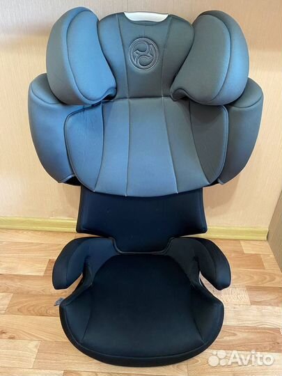 Автокресло Cybex Solution Q-Fix