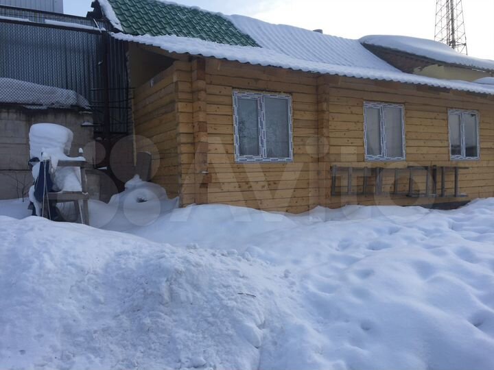 Дом 45 м² на участке 6 сот.