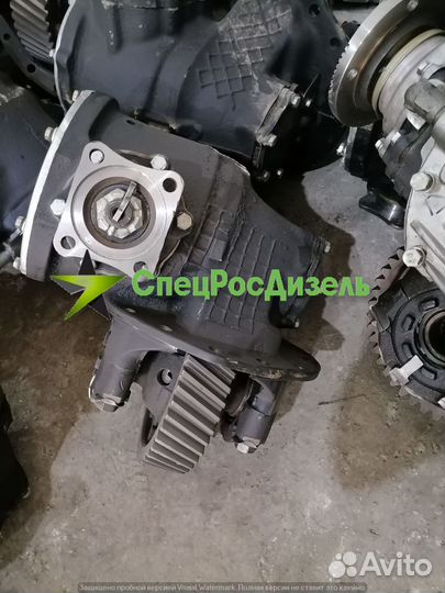 Редуктор для Урала №29519