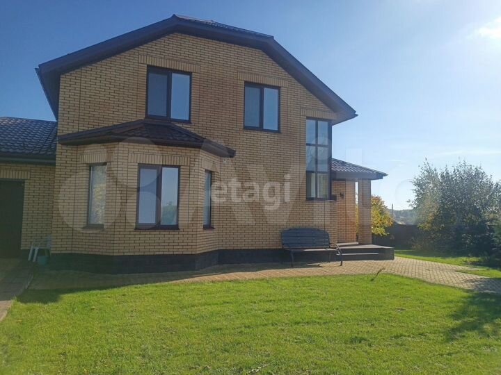 Дом 154 м² на участке 22,1 сот.