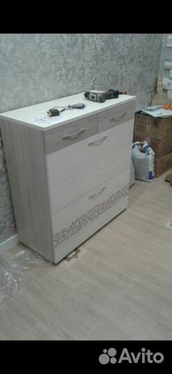 Сборка, разборка и ремонт мебели