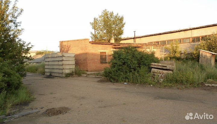 Производственная база