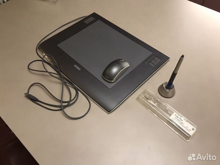 Графический планшет wacom Intuos 3 (PTZ-930)