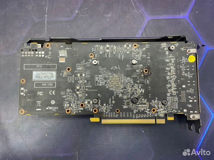 Видеокарта RX 570 8Gb