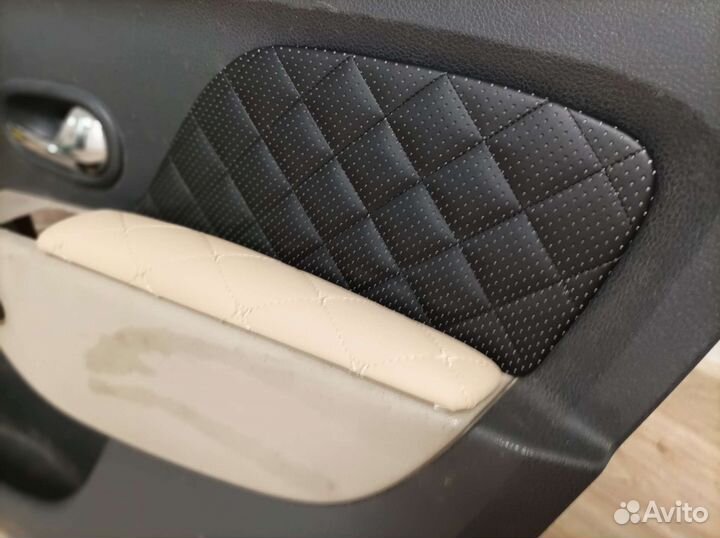 Вставки в дверные карты