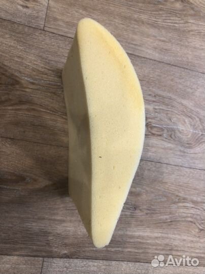 Подушка на детское автолюльку