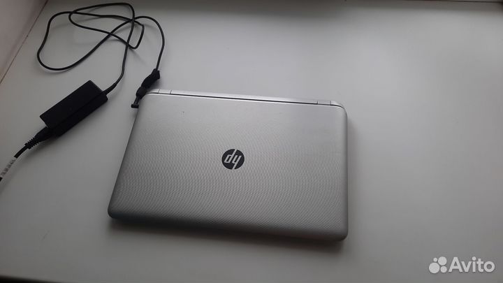 Ноутбук hp pavilion17