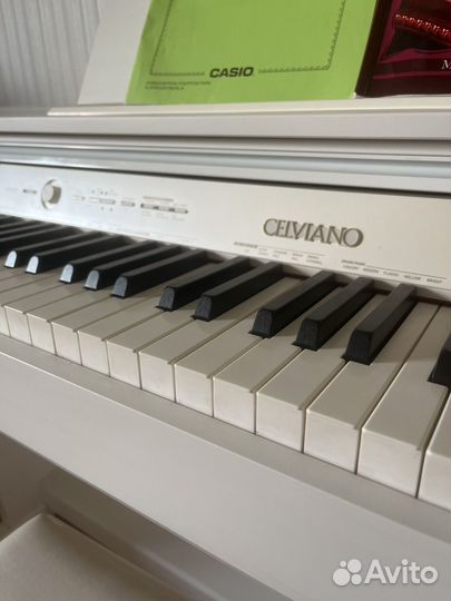 Цифровое пианино casio celviano AP460