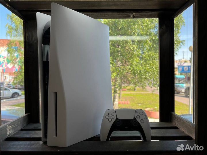 PlayStation 5 825Gb + Гарантия