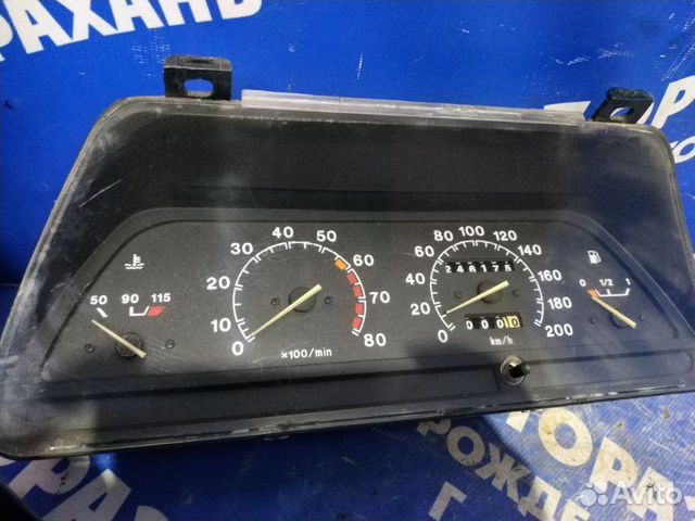 Панель приборов Ваз Лада 2110 седан 21083 2002