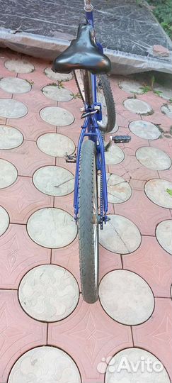 Велосипед stels