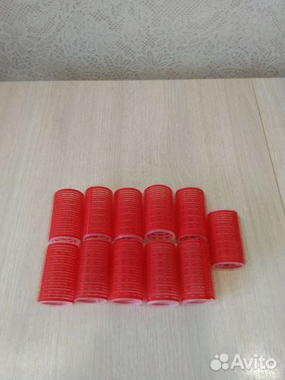 Бигуди липучки