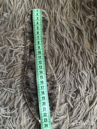 Валенки женские детские 36