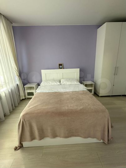 2-к. квартира, 60 м², 2/17 эт.