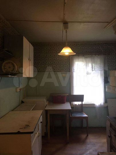 Дом 44,2 м² на участке 35 сот.