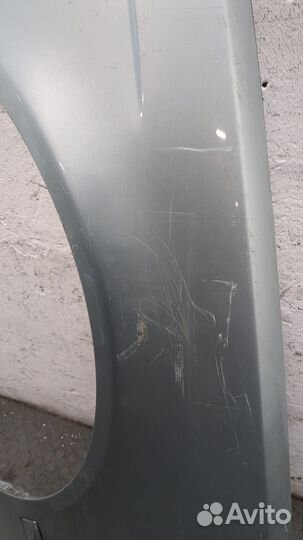 Крыло левое переднее BMW 5 E39, 2001