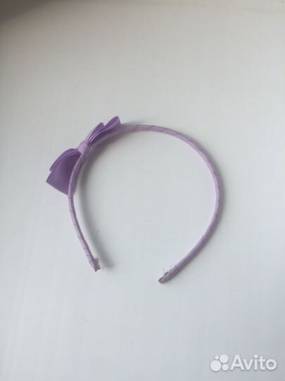 Ободки для девочки 7 шт