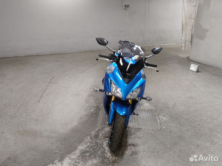 Suzuki GSX-S1000F 2015г