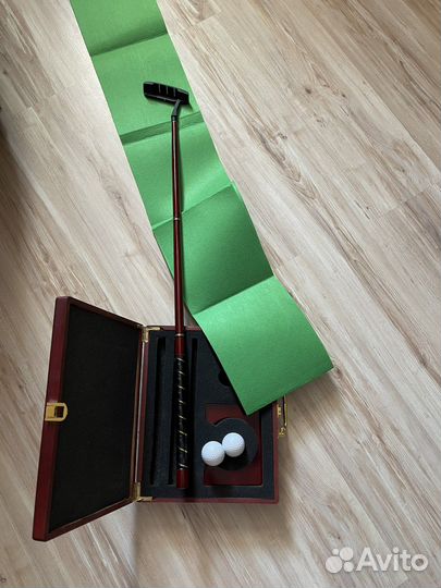 Клюшка для офисного гольфа