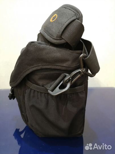 Сумка lowepro nova 140 AW для фотоаппарата