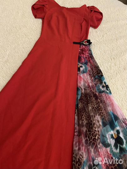 Платье новое