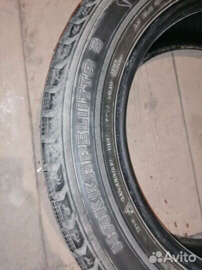 Nokian Tyres Hakkapeliitta 5 215/60 R17