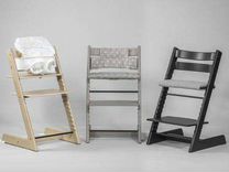 Подушка для стульчика stokke tripp trapp cushion