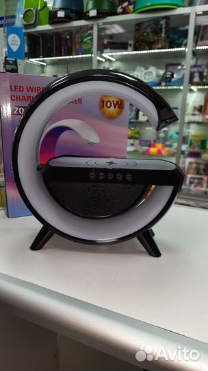 Блютуз колонка