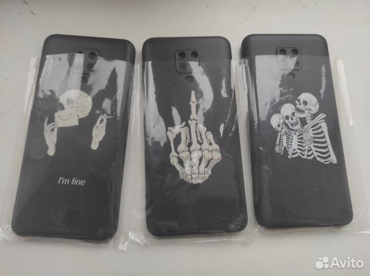 Чехол на тел