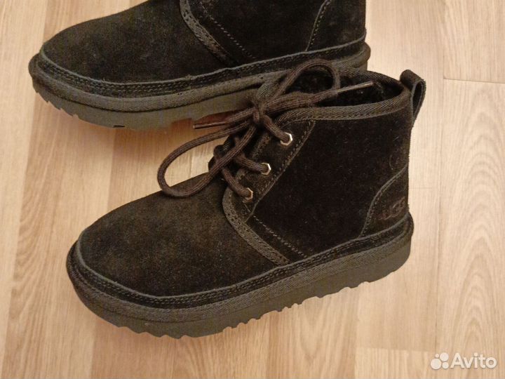 Угги Ugg Australia Натуральная Овчина 20см