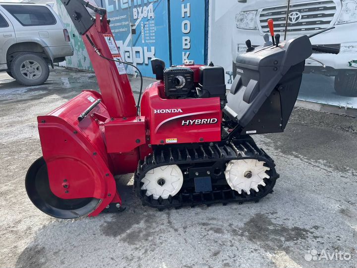 Снегоуборщик honda 1380i 2022 г