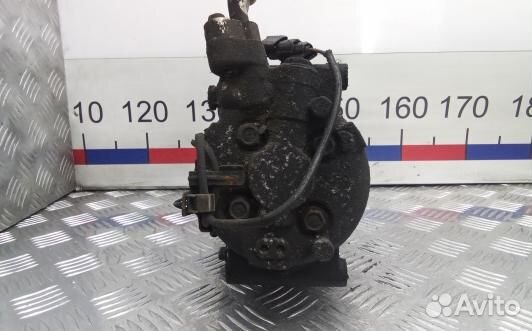 Компрессор кондиционера бензиновый honda insight 2