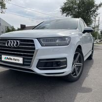 Audi Q7 3.0 AT, 2016, 224 000 км, с пробегом, цена 3 950 000 руб.