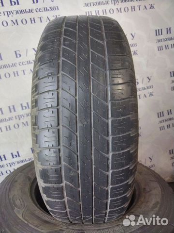 Goodyear Wrangler HT 255/65 R17