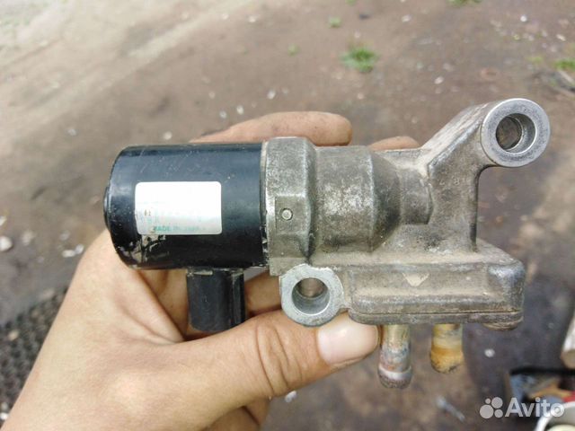 Клапан хх Хонда