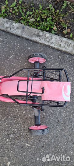 Детский велосипед kreiss 12 дюймов