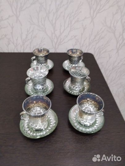 Кофейный сервиз