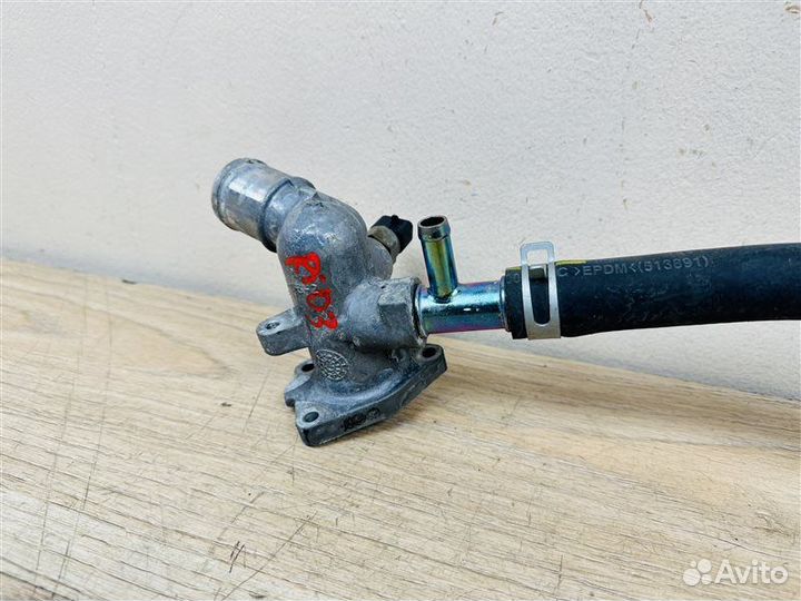 Корпус термостата Hyundai Solaris 1 2010-2016