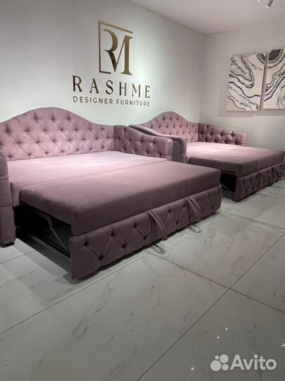 Детская кровать диван новая