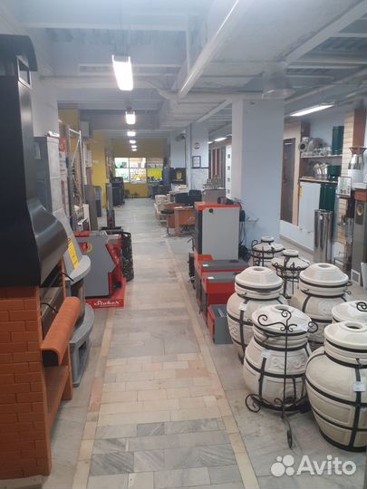 Продам магазин Мир Печей