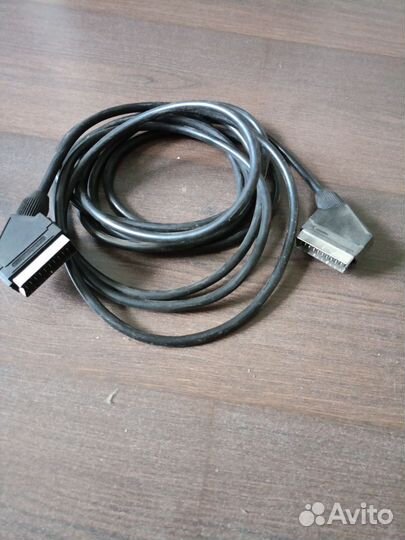 Переходник scart на hdmi для телевизора Samsung
