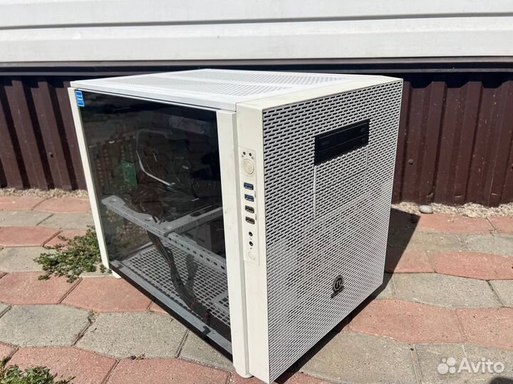 Игровой пк с rtx 2070