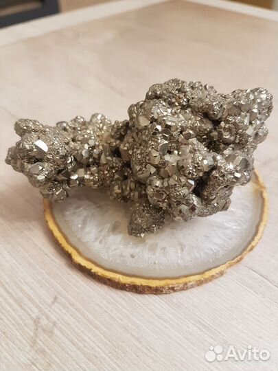 Коллекционные минералы. Пирит