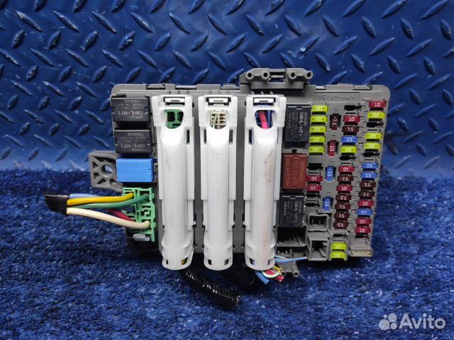 Блок предохранителей Honda Cr-V 4