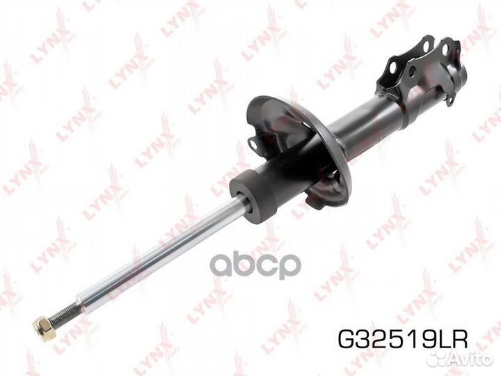 Стойка амортизаторная передняя VW Caddy 1.4-1.9