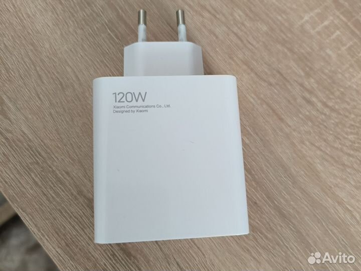 Зарядное устройство для телефона xiaomi