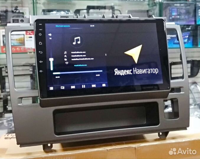 Nissan tiida магнитола Android новая гарантия